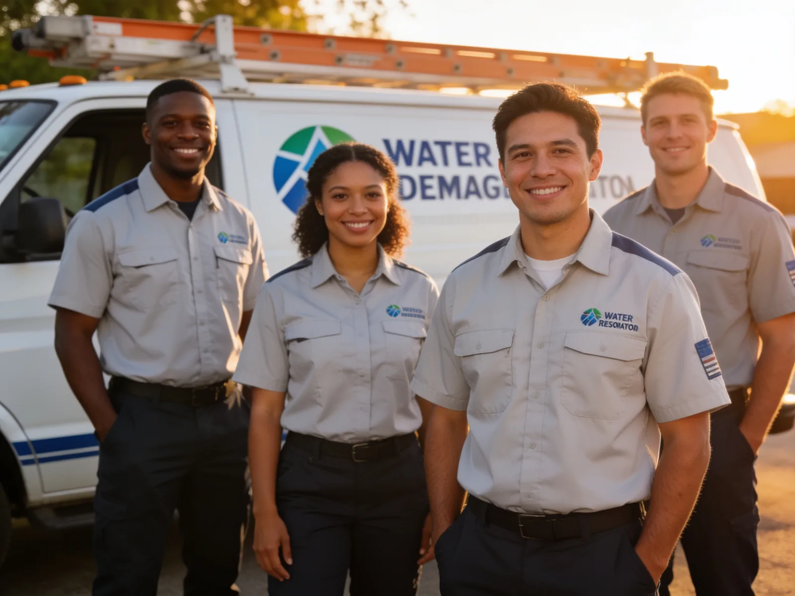 Water Damage Restoration company in Milan, OH